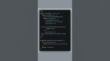 Master Async Actions in Redux with Thunk #Redux