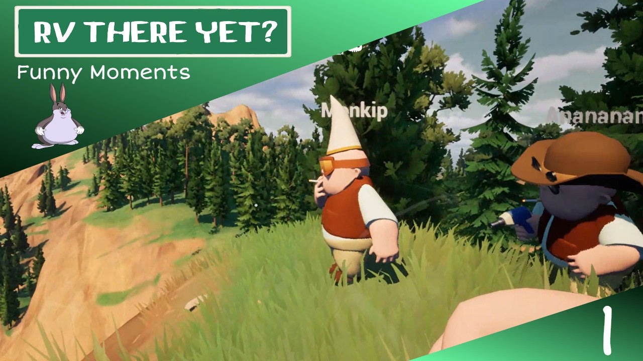 KINDA BEAUTIFUL - RV There Yet? - Funny Moments #1