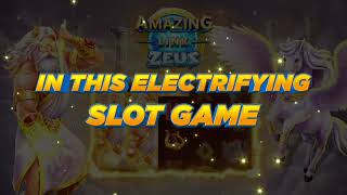 Yukon Gold Casino Presents: Amazing Link Zeus!