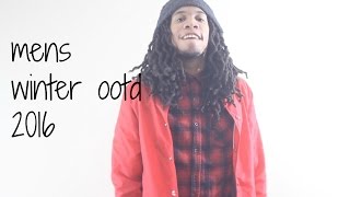 MENS WINTER OOTD 2016