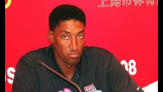 Scottie Pippen: Michael Jordan would not be as successful without me .