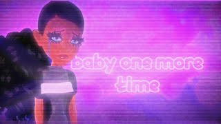 Baby one more time| msp version