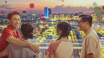 💎 VINHOMES GREEN CITY: WEST CBD - Mảnh Ghép "Kim Cương", Khai Phá Tâm Điểm Mới Tây Bắc TP.HCM!