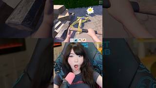 Emiru Accidentally Knocks Out Her Customer 😭