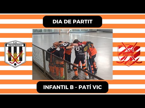 INFANTIL B: CH Palafrugell - Patí Vic