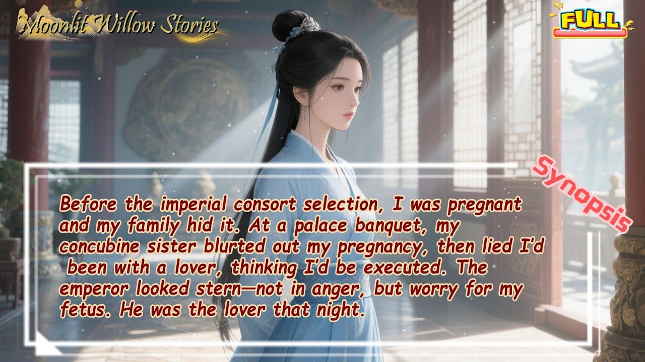 I hid my pregnancy, and my sister exposed it at the feast—unaware the emperor was the child’s father