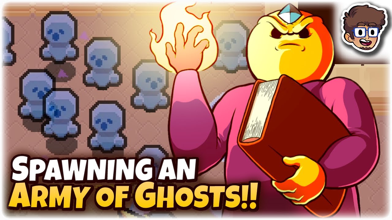 Spawning an Army of Ghosts! | Neophyte