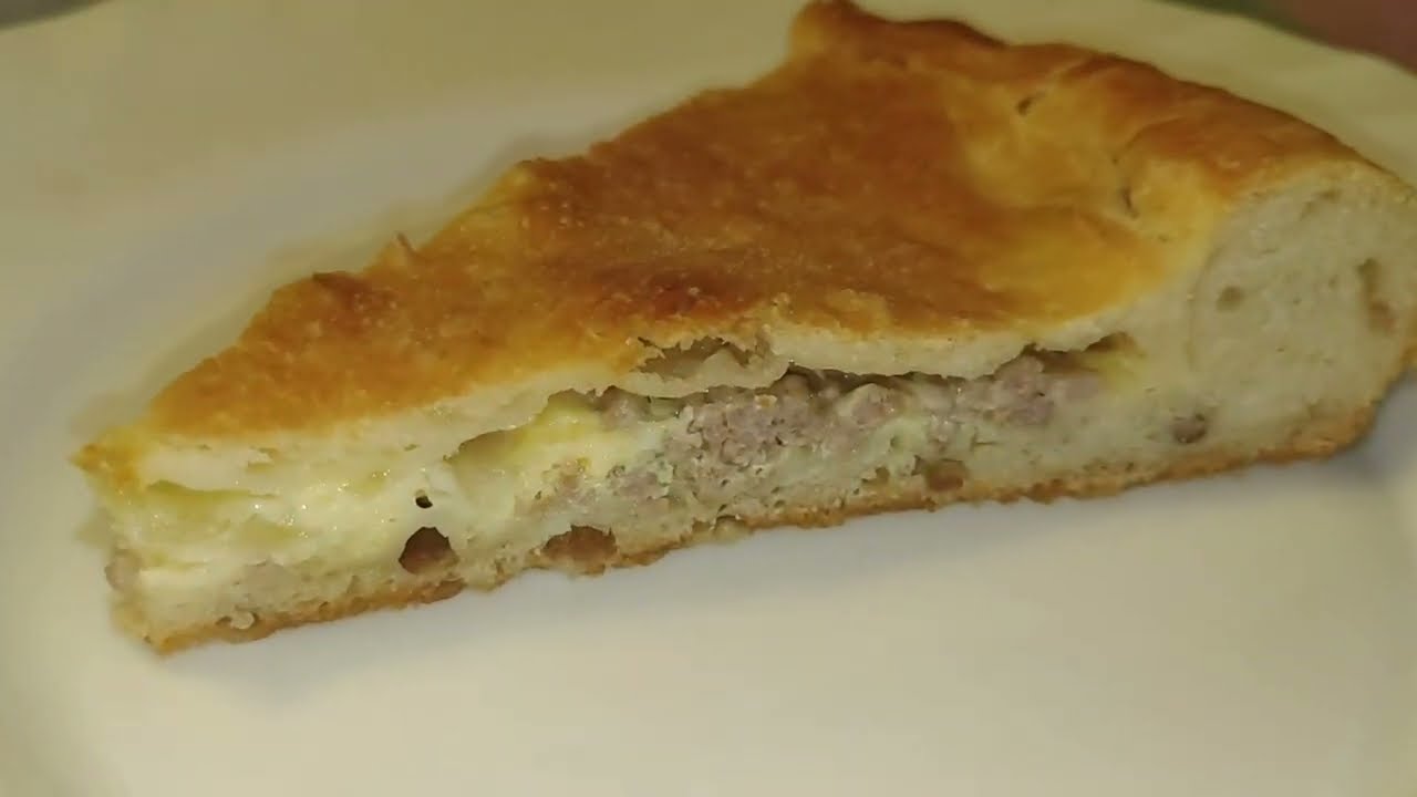 Fai anche tu il CALZONE DI CARNE BARESE/ricetta facile/ricetta di mamma