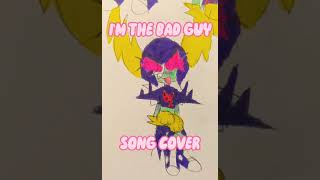 im the bad guy - wander over yonder | song cover