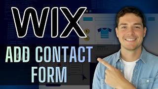 How to Add a Contact Form in Wix [2026 Guide]