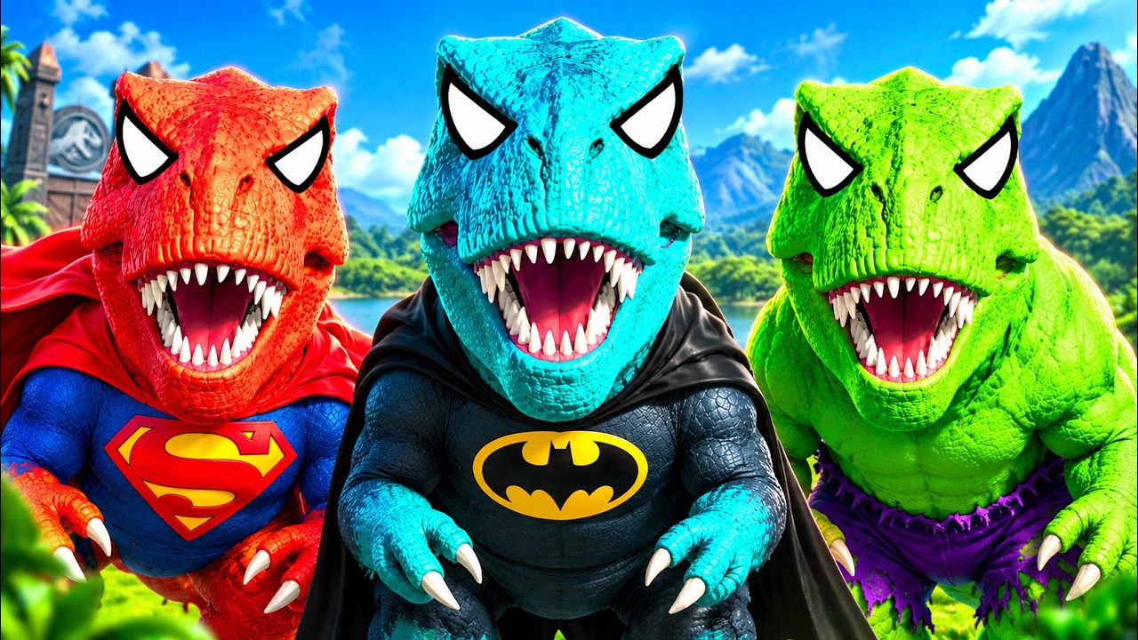 Velociraptors MINECRAFT*Rex MOSASAURUS SPINOSAURUS Triassic ...