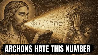 Jesus Exposed the Numerical Code of the Bible — Archons Hate This Number
