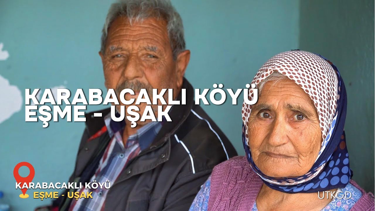 Karabacaklı Köyü - Eşme / Uşak