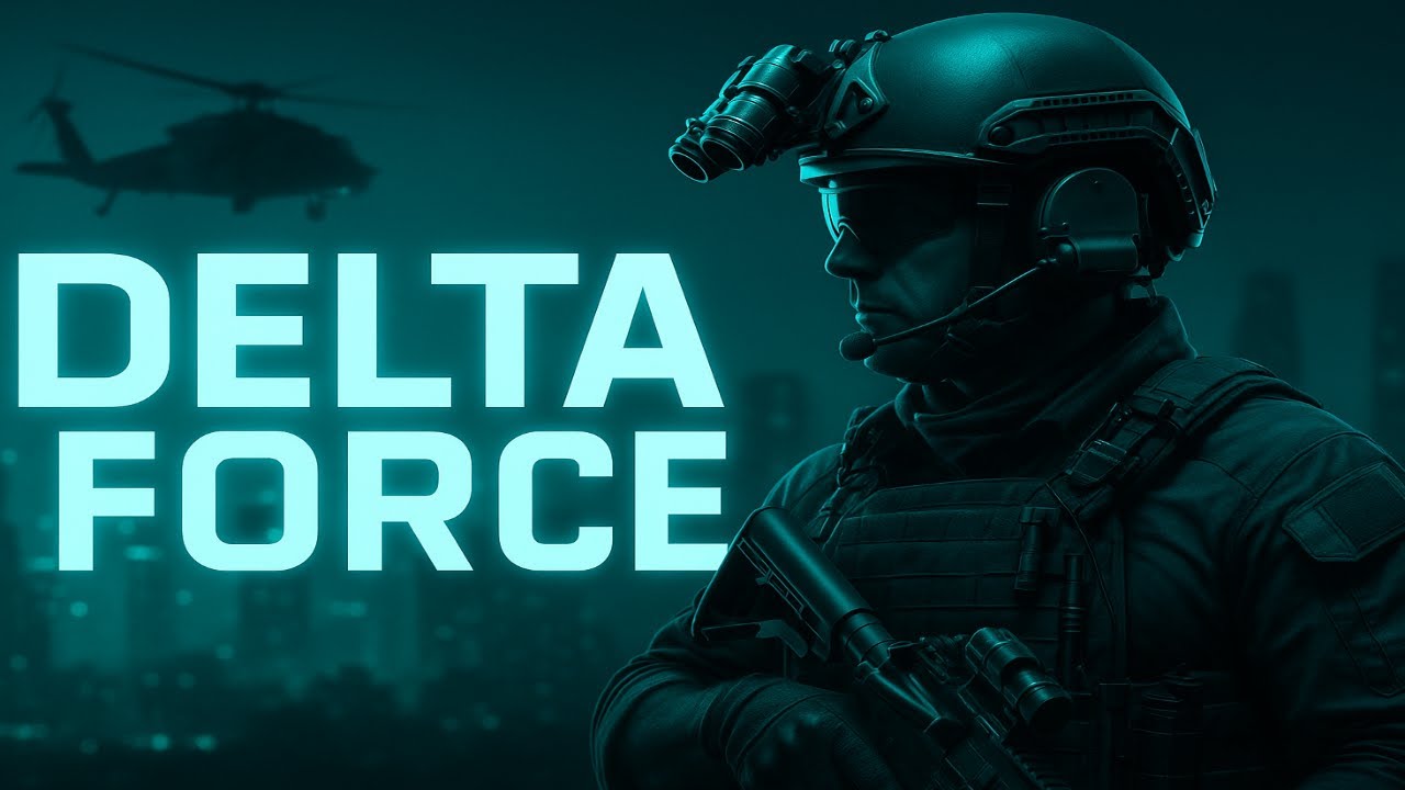 Delta Force LIVE România – Ranked & Extraction | Road to Top 100