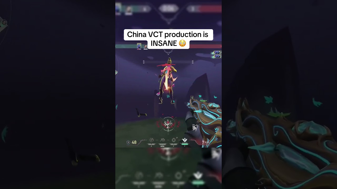 China VCT Production Is INSANE 😳