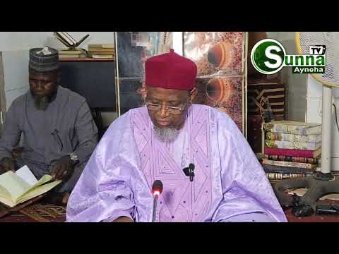 Ridjalou Wan Nissaou Hawla Ar Rasoul Tira Cawandika Imam Abdallah 30 05 1447 21 11 2025