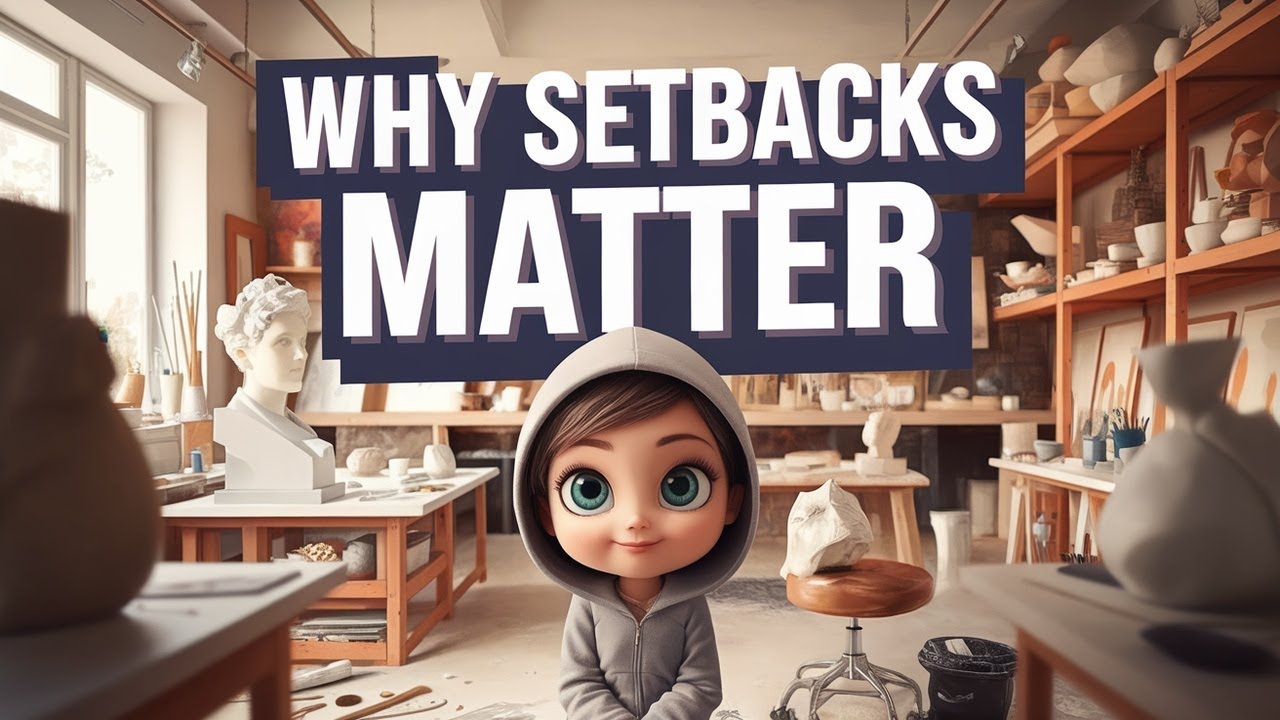 Setbacks: The Hidden Key to Unlocking Your True Potential? - YouTube