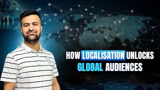 Celebrity Go Global, Speak Local: Why Localization Matters | Tahseen Abbas Explains Profile