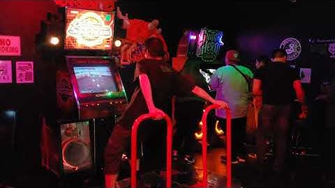 Player 1 Video Game Bar - DDR Supernova - Remy (Slipperly Pads and They Suck)