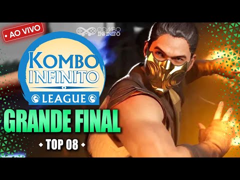 Ariel Combo on X: Amanhã conheceremos o primeiro campeão da Lombo Infinito  League! 19h - Ative o lembrete no próximo post e também veja a bracket!   / X