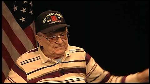 Remembering D-Day: Interview with US World War II ...