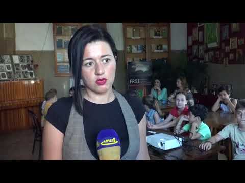 პროექტი ახალგაზრდა მკითხველთათვის