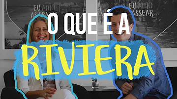 Pode entrar na Riviera de São Lourenço?