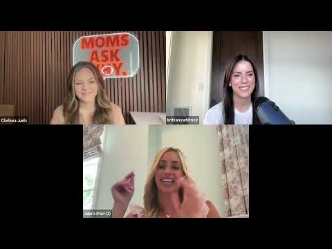 Moms Ask Why podcast with Chelsea Juels: The Science (and Fun!) of Sensory Play with Julie Ann Friedman