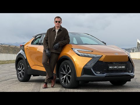 Toyota CHR - არ იყიდო ეს მანქანა სანამ ამ ვიდეოს არ ნახავ #toyota #nika #testdrivenow