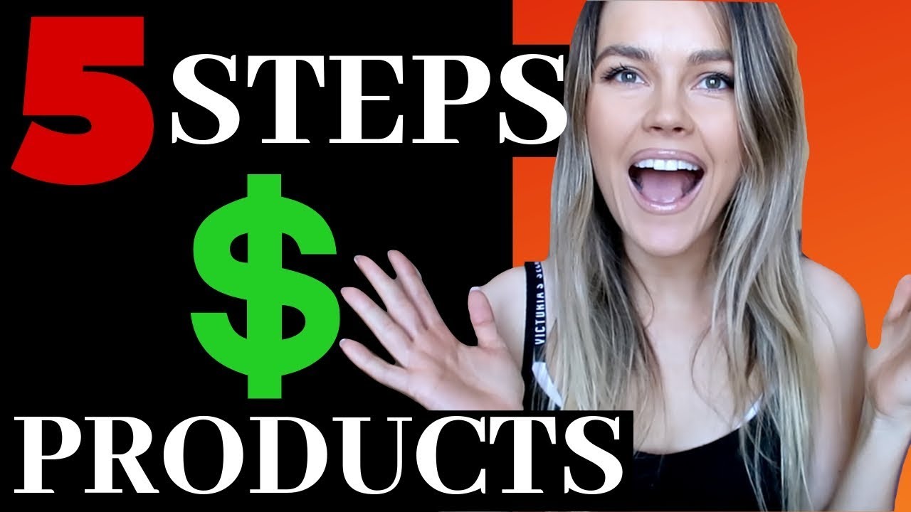 5 EASY Steps To Finding An Extremely Profitable Amazon FBA Product Fast In 2019 5 EASY Steps To Finding An Extremely Profitable Amazon FBA Product Fast In 2019