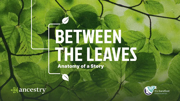 The Anatomy of a Story | Between the Leaves with The Barefoot Genealogist | Ep 8 | Ancestry