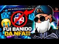 KOF ALISON 🔥FREE FIRE - AO VIVO🔥FUI BANIDO DA NFA!! JOGANDO CAMPEONATOS ft CEROL E HUDSON 🔥#120K