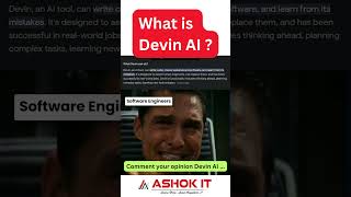 What is Devin AI  - The AI Software Engineer... screenshot 5