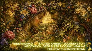 INNER NOMAD 🌙 | SACRED AMBIENT JOURNEYS FOR MEDITATION, DEEP SLEEP & COSMIC HEALING