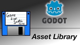 Godot Engine Asset Library