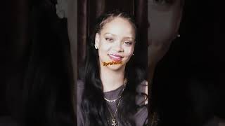 A$AP Rocky LOVES Rihanna Big Forehead 😂❤️