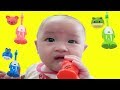 これがやり方です赤ちゃんのための童謡 - This is the way Nursery Rhymes & Kids Songs - Zin Zin