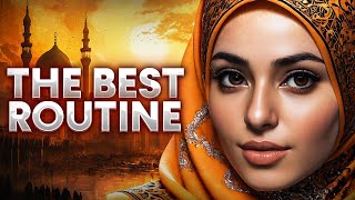 THAT Girl Morning Routine As A Muslimah (MUST WATCH in 2024)