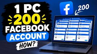 How this pc software works? Best free anty detect Browser in 2026 YouTube video screenshot 5
