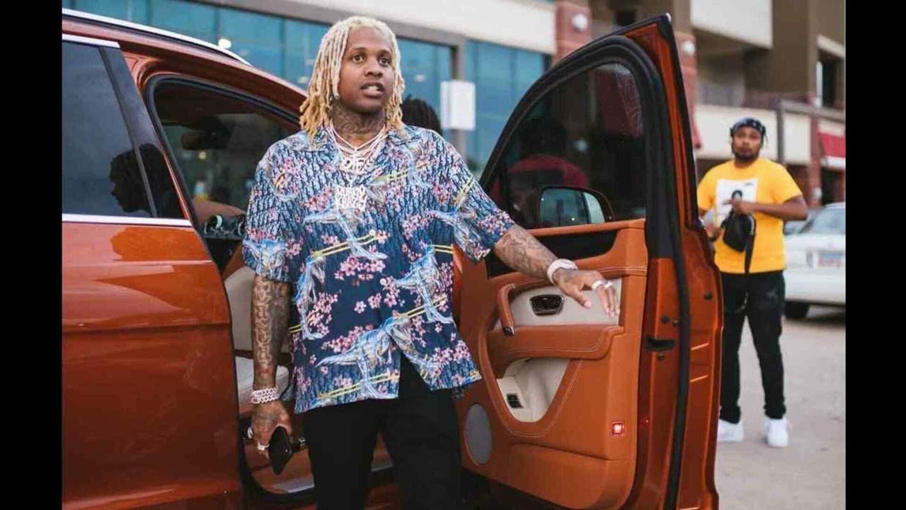 Lil Durk x Kodak Black x M1 Hound Type Beat "Blue Faces"