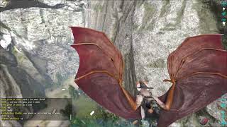 How to Fly Desmodus After Update - Ark Survival Evolved (PVE Official)