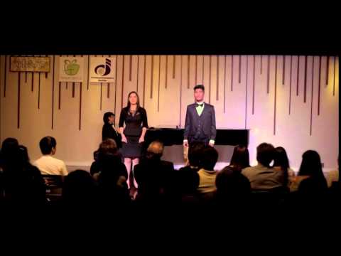 Trio - In My Life/A Heart Full of Love From Les Miserables