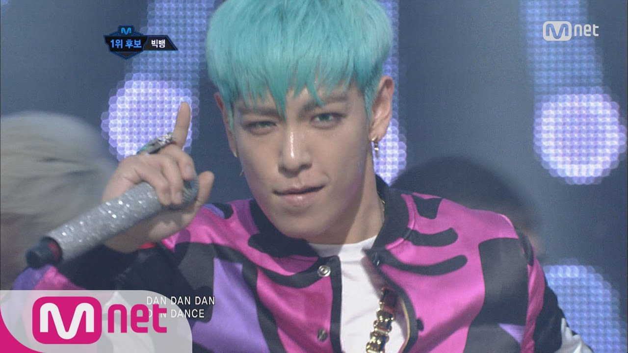 STAR ZOOM IN THE legendary song of BIGBANG Fantastic Baby BOOM Shakalaka 160610 EP98