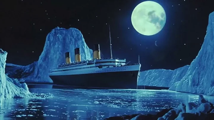 🚢 Titanic in the 1950s? AI Brings It to Life with Super Panavision 70!