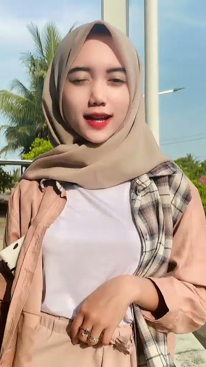 Ukhty cantik jago joget part 3 | Femita Nabila#ukhty #jilbab #tiktok #goyang