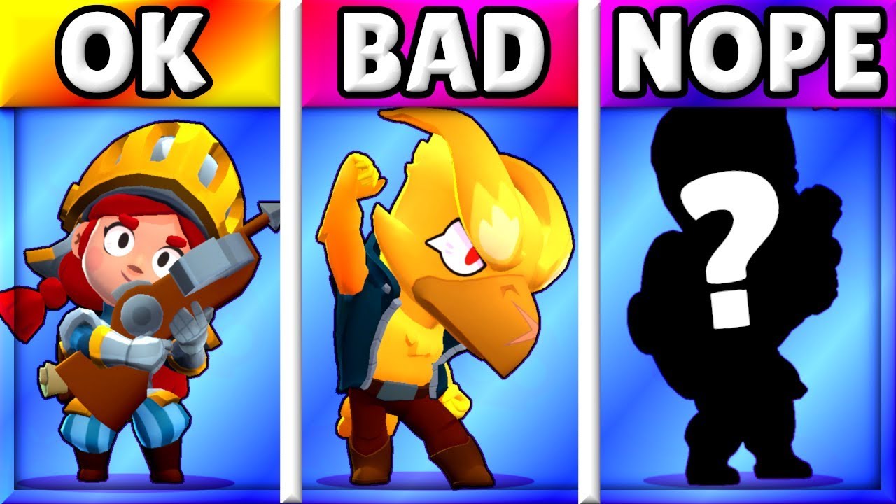 Don T Waste Your Gems On These Skins Lowest Value Skins For Your Gems Skin Value Ranking Youtube - brawl stars skins list and cost