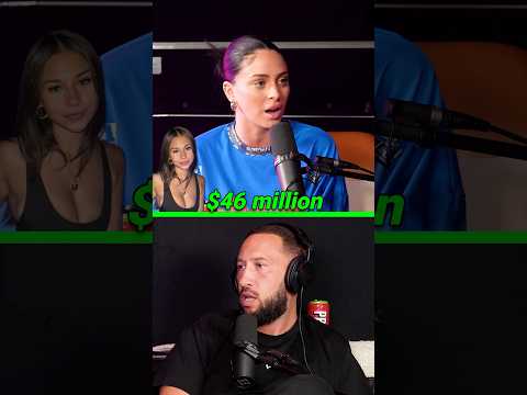 Camilla Sophie Rain Are RICH RICH