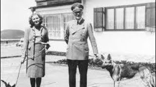 The Unhappy Life Of Hitler's Wife Eva Braun (#TheStoryBehind)