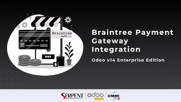 Braintree Payment Gateway - Pay Anywhere and Anytime | SerpentCS 🥇 Odoo GoldPartner