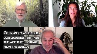 Bruce Lipton and Tom Campbell: Physics, Biology, and Love